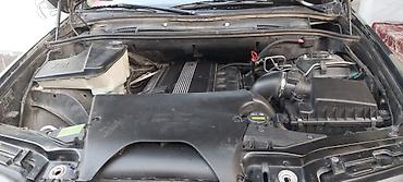 smart open: BMW X5: 2002 г., 3 л, Автомат, Бензин, Кроссовер — 8