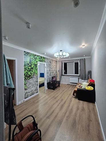 джержинского: 2 комнаты, 42 м², ул. Логвиненко / Боконбаева Индивидуалка, 4 этаж, Евроремонт — 6
