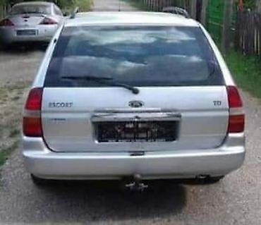 pezo 1: ŠUSPLEH ZASTITA ISPOD MOTORA ZA FORD ESCORT OD 1996. DO 2000. GOD. | — 7