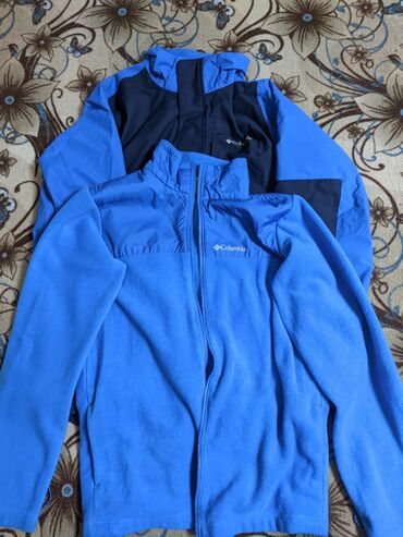 бушлат весна осень: Куртка M (EU 38), цвет - Синий
