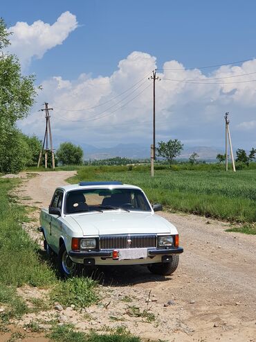 газ бензин авто: ГАЗ 3102 Volga: 1997 г., 2.4 л, Механика, Бензин