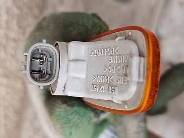 250: Комплект поворотников Daihatsu 2004 г., Б/у, Оригинал, Германия — 8