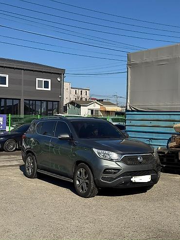 Ssangyong: Ssangyong Rexton: 2019 г., 2.2 л, Автомат, Дизель, Внедорожник — 6