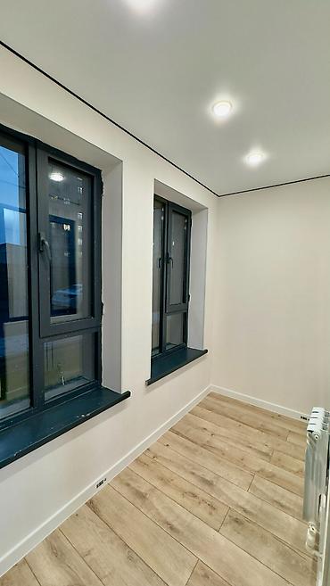 Продажа квартир: 2 комнаты, 52 м², Рабочий Городок 1 этаж, Евроремонт — 3