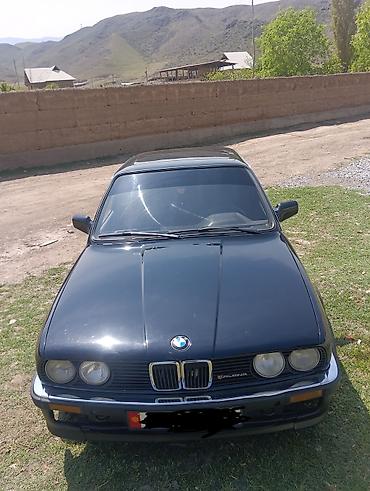 BMW: BMW 3 series: 1986 г., 1.8 л, Механика, Бензин, Седан — 11