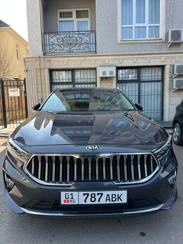 хендай ионик гибрид: Kia K7: 2019 г., Автомат, Гибрид, Седан