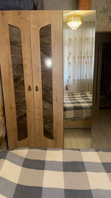 Yataq otağı dəstləri: 2 təknəfərlik çarpayı, Dolab, Termo, Belarusiya, Yeni