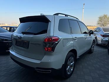 subaru forester цена бишкек: Subaru Forester: 2016 г., 0.5 л, Автомат, Бензин, Внедорожник — 6