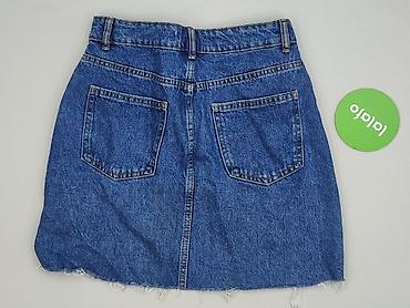jeans clockhouse: Denim Co, Spódnica damska, rozmiar S — 3