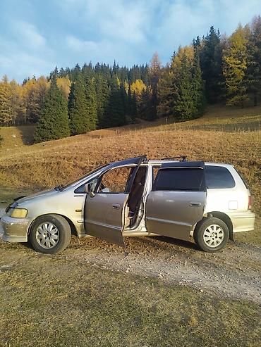 diamante 1996: Honda Odyssey: 1999 г., 2.3 л, Автомат, Бензин, Минивэн — 4