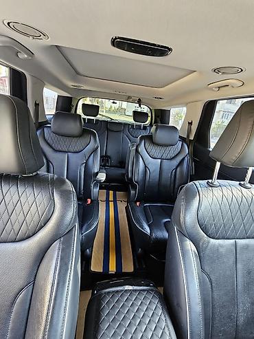 reliant scimitar sabre: Hyundai Palisade: 2020 г., 2.2 л, Автомат, Дизель, Внедорожник — 10