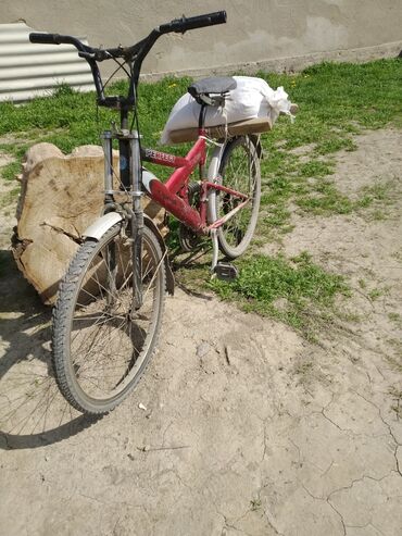 кашкасуу земельный участок: Продается два велосипеда. сел и поехал
