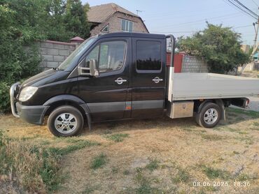спринтеры на заказ: Легкий грузовик, Mercedes-Benz, Дубль, 2 т, Новый