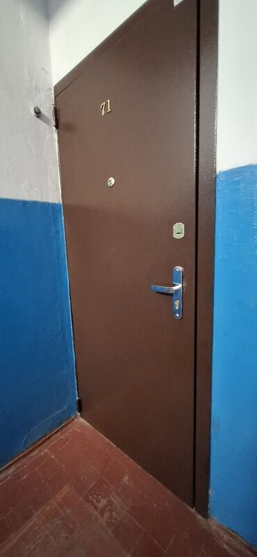 бронь двери бишкек: Батир үчүн эщик, үн изоляциясы менен, Россия, Argus, Колдонулган