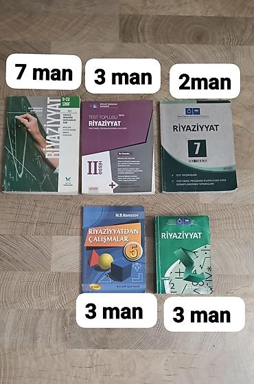 Riyaziyyat 9-cu sinif, 2021 il lalafo.az -da Riyaziyyat 9-cu sinif, 2021 il