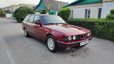 шины на к5: BMW 5 series: 1994 г., 2.5 л, Механика, Дизель, Универсал