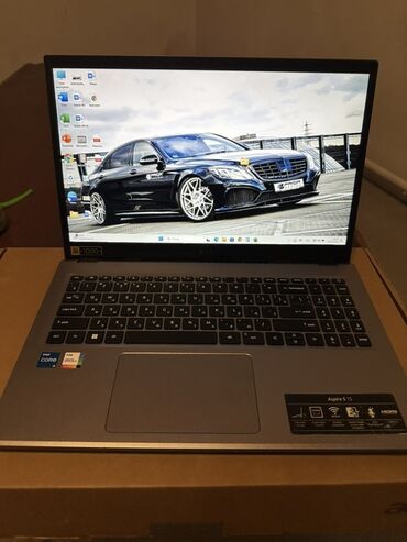 acer aspire 1 цена: Ноутбук, Acer, 8 ГБ ОЗУ, Intel Core i5, 15.6 ", Б/у, Для несложных задач, память SSD