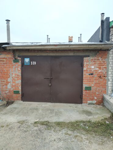 сдаю кв юг 2: 19 м², Бетонный