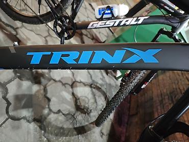 Горные велосипеды: Горный велосипед, Trinx, Алюминий — 3