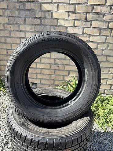 maxxis 980: Шины 215 / 60 / R 16, Зима, Б/у, Комплект, Легковые, Япония, Dunlop — 4