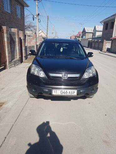 катафот хонда стрим: Honda CR-V: 2018 г., 2 л, Автомат, Бензин, Кроссовер