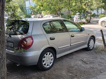 двигатель ниссан альмера: Nissan Almera: 2003 г., 1.8 л, Механика, Бензин, Хэтчбэк