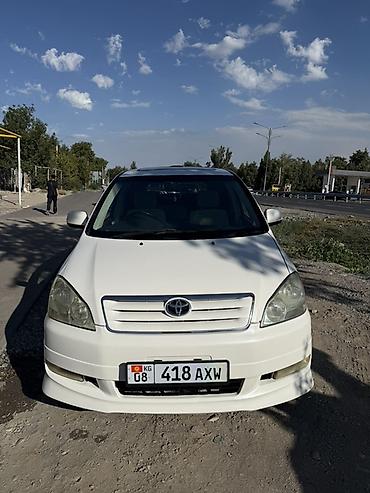 цена камри 70: Toyota Ipsum: 2002 г., 2.4 л, Автомат, Бензин, Минивэн — 1