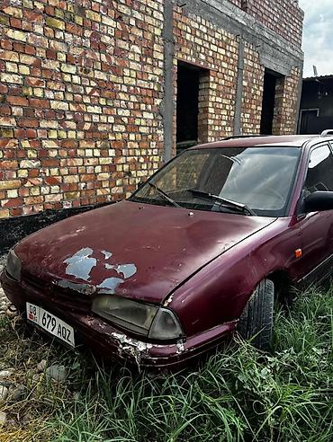 e34 4 4: Nissan Primera: 1992 г., 2 л, Механика, Бензин, Универсал — 4