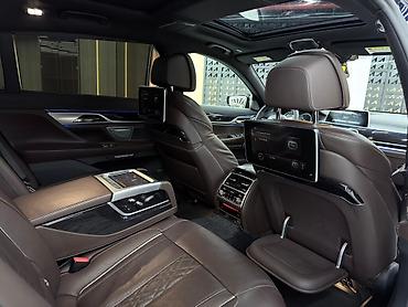 BMW: BMW 7 series: 2019 г., 3 л, Дизель — 8