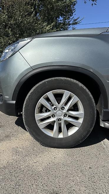 прадаю сапок: Ssangyong Rexton: 2020 г., 2.2 л, Автомат, Дизель, Внедорожник — 6