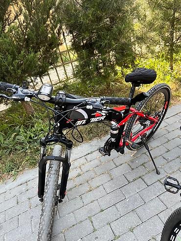 Velosipedlər: İşlənmiş Şəhər velosipedi Anmier, 26", sürətlərin sayı: 21, Ödənişli çatdırılma — 2