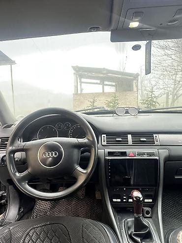 Audi: Audi A6: 2002 г. — 8