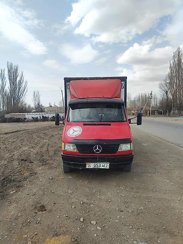 гелик мини: Грузовик, Mercedes-Benz, Стандарт, Б/у — 4