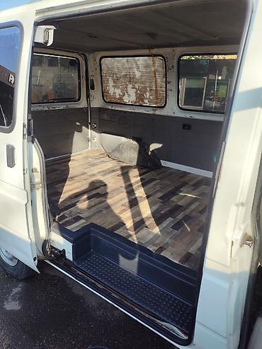 кузов на форд транзит: Ford Transit: 1999 г., 2.5 л, Механика, Дизель, Бус — 6