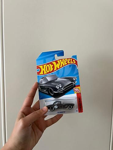 hot wheels formula 1: Hot Wheels die-cast kolleksiya maşınları – 1:64 miqyas Dəst tərkibi — 7