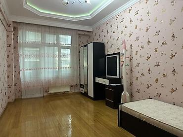 qebelede tecili ev satilir: Badamdar qəs., 3 otaqlı, Yeni tikili, 122 kv. m — 6