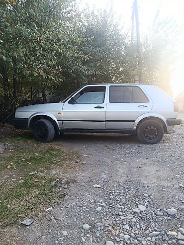 дизель гольф 2: Volkswagen Golf: 1990 г., 1.8 л, Автомат, Бензин, Хэтчбэк — 1