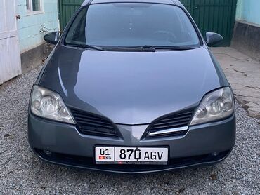 Nissan: Nissan Primera: 2003 г., 2 л, Механика, Дизель, Универсал