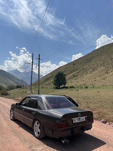 мотор на мопед: Mercedes-Benz W124: 1994 г., 2.2 л, Механика, Седан — 3