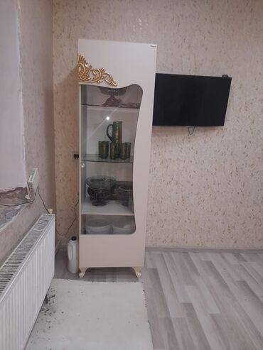 Dolablar: İşlənmiş, Açılan, 1 qapı Düz dolab, Servant