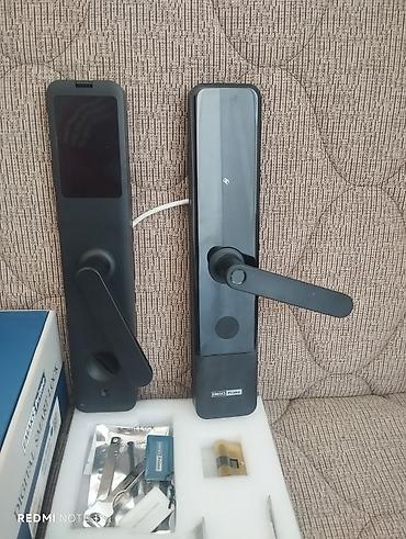 Qapılar və aksessuarlar: EMAKS Prime Digital Smart Lock – ağıllı qapı kilidi dəsti — 1