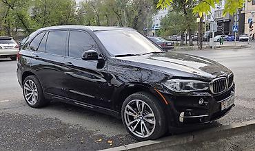 bmw ix3: BMW X5: 2018 г., 3 л, Автомат, Бензин, Кроссовер — 3