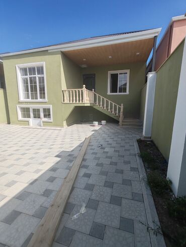 Həyət evləri və villaların satışı: Binəqədi qəs. 4 otaqlı, 120 kv. m, Kredit yoxdur, Yeni təmirli — 16