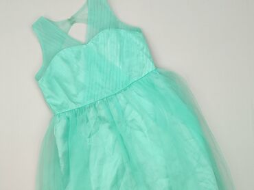 eleganckie sukienki sukienka na wesele dla 50 latki: Women`s dress, size M (EU 38)