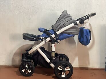 мужской спортивный костюм 54: Балдар арабасы, түсү - Көгүлтүр