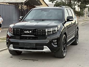 Kia Mohave: 2022 г., 3 л, Автомат, Дизель, Внедорожник