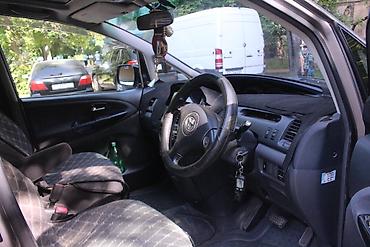 isis toyota: Toyota Estima: 2004 г., 3 л, Автомат, Бензин, Минивэн — 7