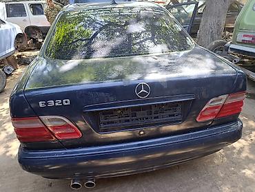 211 3 2: Mercedes-Benz E‑Класс W210 (седан) — на разбор объем 3.2 машина на — 7
