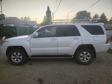 обвес тойота: Toyota Hilux Surf: 2003 г., 2.7 л, Автомат, Бензин, Внедорожник — 3