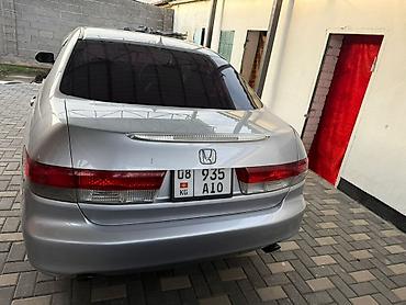 Honda: Honda Inspire: 2005 г., 3 л, Автомат, Бензин, Седан — 2